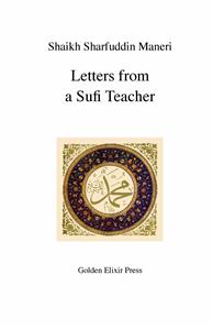 Letters From A Sufi Teacher