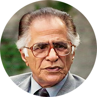 Ahmad Nadeem Qasmi