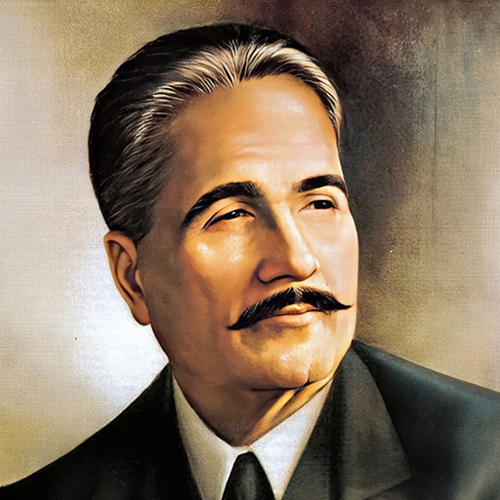 Allama Iqbal - Profile & Biography | Rekhta