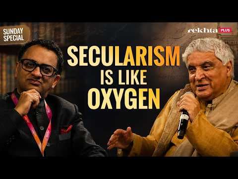 Javed Akhtar on Why Urdu Belongs to India, Not Religion | Sunday Special